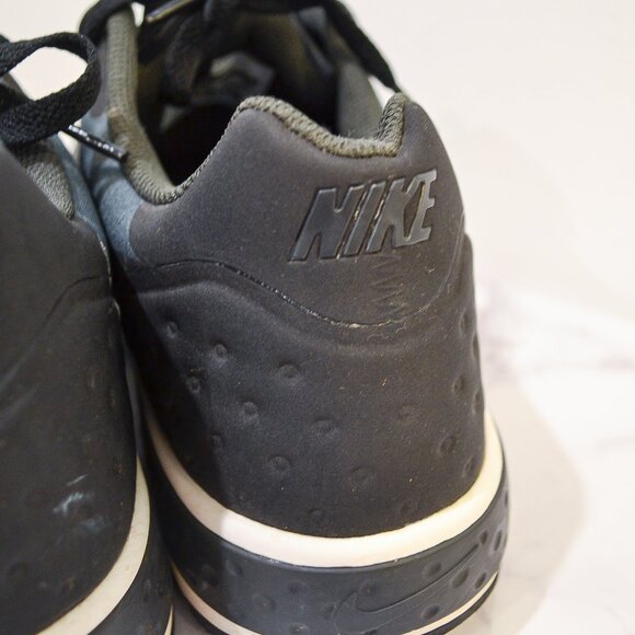 NIKE | BLACK/WHITE NIGHTGAZER LW SHOE - Picture 4 of 6